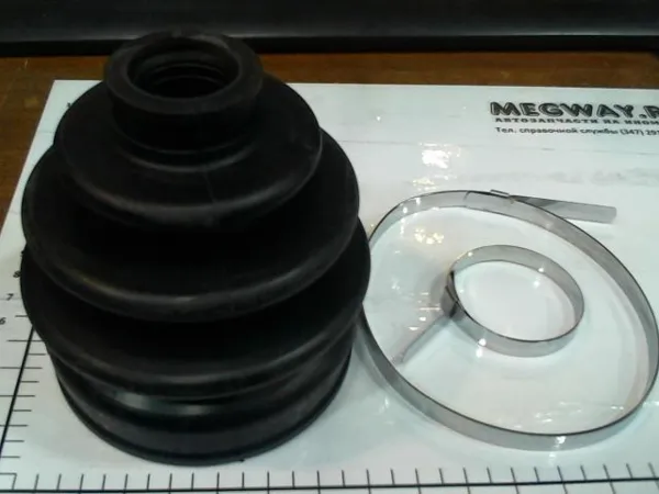 Bota de proteção externa de junta homocinética do semieixo dianteiro 66425 Maruichi-156