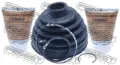 Bota de proteção interna de junta homocinética do semieixo traseiro Nissan Pathfinder R51M