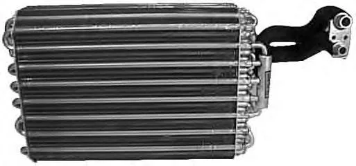 Vaporizador de aparelho de ar condicionado A1248300758 Mercedes