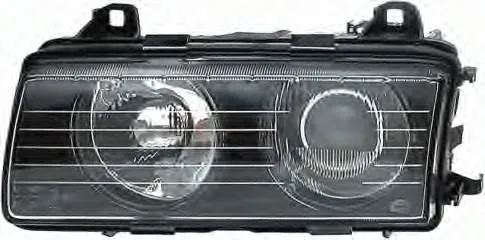 Luz esquerda 1AL007045011 HELLA