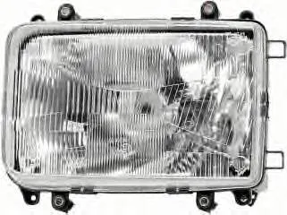 Luz direita 4501102RLDEN Depo/Loro/Abakus