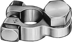 8KX707913001 HELLA Borne de bateria recarregável (PILHA)