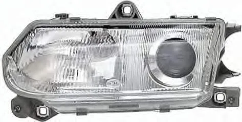 Luz direita 1AL006970101 HELLA