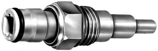 Sensor de temperatura do fluido de esfriamento (de ativação de ventilador do radiador) Toyota Carina 2 T15