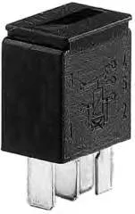 Relê de ventilador B11567730 Mazda