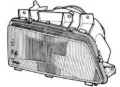 Vidro da luz esquerda Peugeot 405 15B