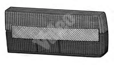 Lanterna traseira direita Peugeot 505 551A
