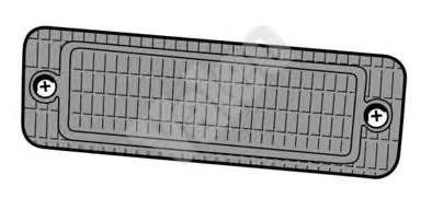 Pisca-pisca esquerdo 85200 VALEO