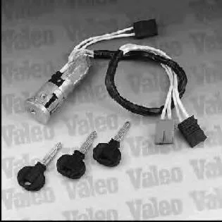 Grupo de contato de fecho de ignição 252008 VALEO