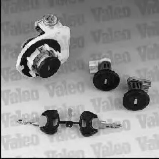 Cilindros de fecho, kit 252071 VALEO