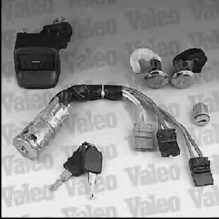 Cilindros de fecho, kit 252414 VALEO