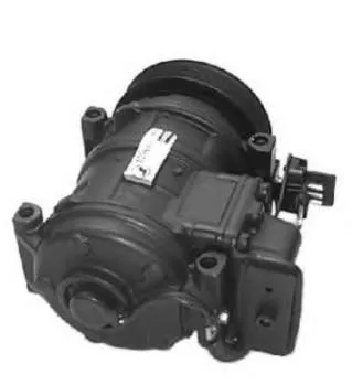 Compressor de aparelho de ar condicionado 8200848916B Nissan/Infiniti