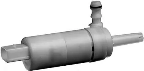 Bomba do motor de fluido para lavador das luzes 8TW007540141 HELLA