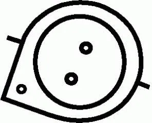 6ZT007808021 HELLA