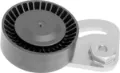 Rolo de reguladora de tensão da correia de transmissão Land Rover Freelander L314