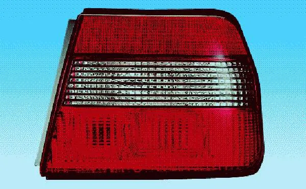 Lanterna traseira esquerda externa 7788061 Fiat/Alfa/Lancia
