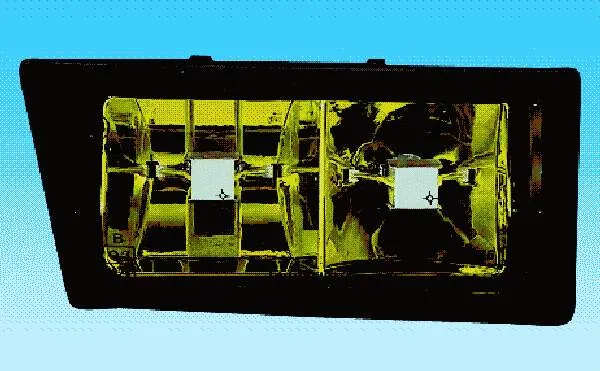 Luzes de nevoeiro esquerdas 7799497 Fiat/Alfa/Lancia