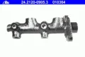 Cilindro mestre do freio Ford Fiesta FBD