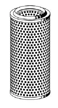 Filtro de ar 1457433042 Bosch