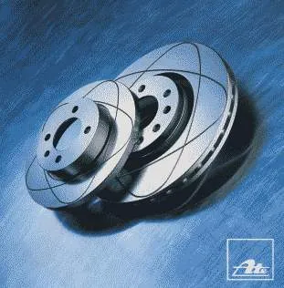 Disco do freio dianteiro R1772 Friction Master