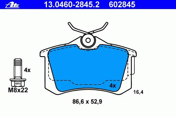  Renault (RVI) 7711946192