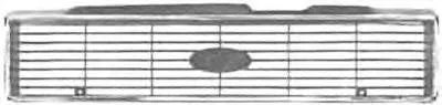 Grelha do radiador Ford Taunus GBTS, GBFS, CBTS