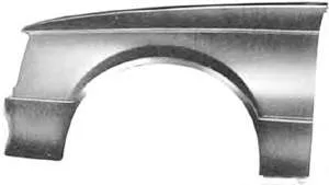 Pára-lama dianteiro esquerdo Opel Corsa A