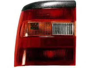 Lanterna traseira direita 1222030 Opel