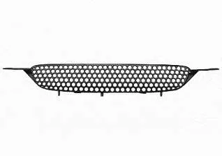 Grelha do radiador KH8114990 Starline