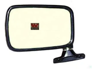 Espelho de retrovisão esquerdo Volkswagen Golf 1 17