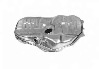 Tanque de combustível 2718082 VAN Wezel