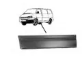 Parte de reparação da porta dianteira Volkswagen Transporter 70A, 70H, 7DA, 7DH