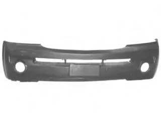 Pára-choque dianteiro 417007 Polcar