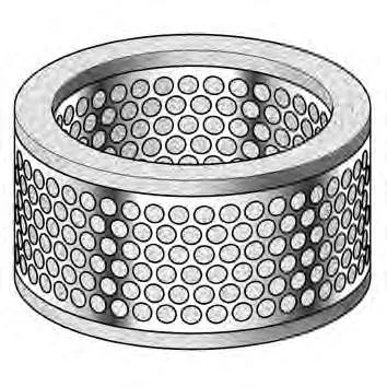 Filtro de ar A436 Purflux