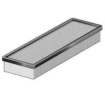 Filtro de ar A295 Purflux