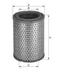 Filtro de ar Fiat Ducato 2 230L