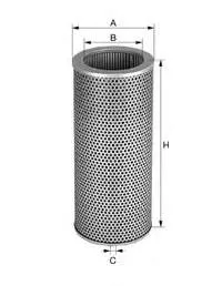 Filtro da Caixa Automática de Mudança HU721 Mann-Filter