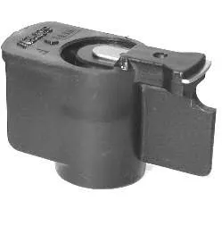 Slider (rotor) de distribuidor de ignição, distribuidor 9522 Bremi