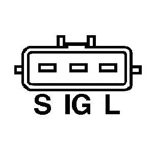 Gerador 71110579 Profit