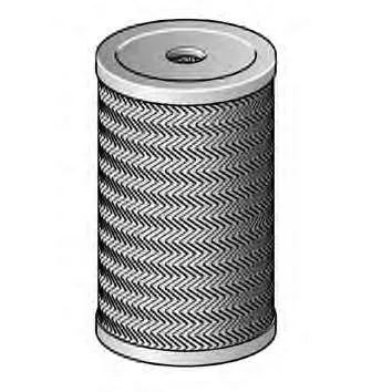 Filtro de óleo D130050 Dainton