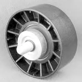 Rolo parasita da correia de transmissão 532025410 LUK