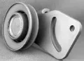 Rolo de reguladora de tensão da correia de transmissão Ford Sierra GBC