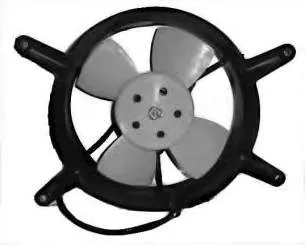 Ventilador elétrico de esfriamento montado (motor + roda de aletas) Alfa Romeo 33 905
