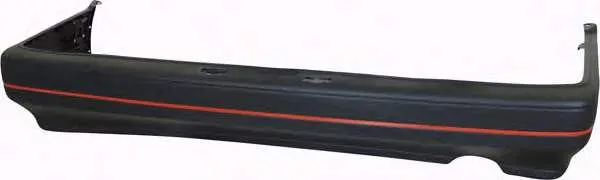Pára-choque traseiro BM0350220 Mazda