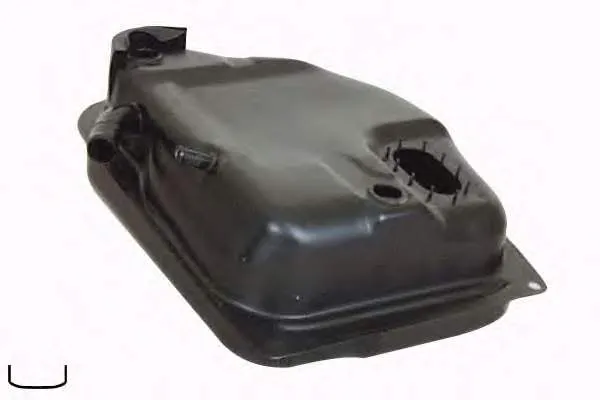 Tanque de combustível Fiat Panda I
