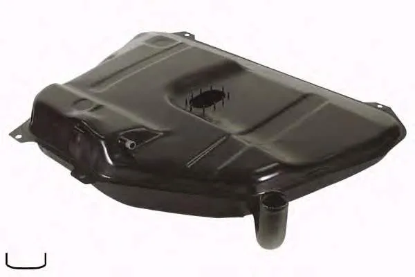 Tanque de combustível 92509121 Fiat/Alfa/Lancia