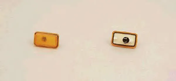 Luz intermitente no pára-lama 4411403LUE Depo/Loro/Abakus
