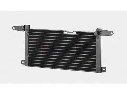 Radiador de aparelho de ar condicionado Fiat Uno 146A