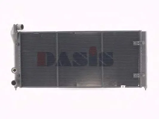 Radiador de esfriamento de motor 82442766 Fiat/Alfa/Lancia