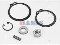 Polia do compressor de aparelho de ar condicionado Iveco Stralis 